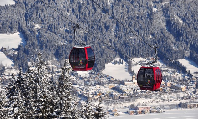 Gondelbahn Königslehen