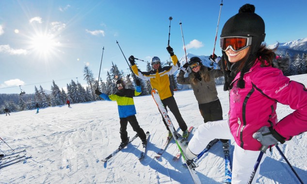 Skiurlaub in Radstadt