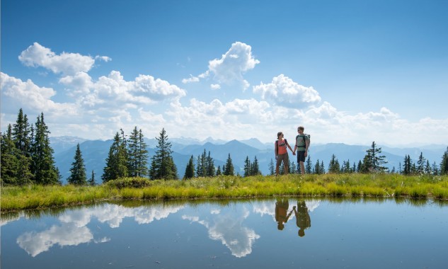 Wanderung zum Rossbrand